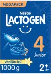 Lactogen 4 Junior vaníliás ízű tejalapú italpor 2 éves kortól 2x500 g - 1000 g