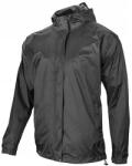 Rockbros YPY013BK4XL esőkabát, légáteresztő, szélálló XXXXL - fekete