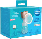 Canpol babies PowerPump hordozható mellszívó - babylion