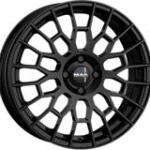 Mak APX Fényes fekete 5/114, 3 17x7 ET45 76 - 4sgumi