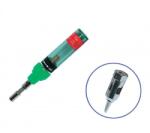 Pro'sKit Pro´skit 8PK-101-2 gázpáka, forrasztáshoz, melegítéshez, zsugorításhoz, ónozáshoz, daraboláshoz, szabályozható szúróláng, öngyújtógázzal feltölthető