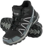 LAHTI PRO Vízhatlan Szövet Bakancs Gumitalpú (o2sra) Fekete - 40 (l3012440)