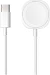 FIXED Apple Watch USB-C töltőkábel 1m - Fehér (FIXDW-AW-C) (FIXDW-AW-C)