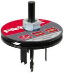 PROLINE állítható Körkivágó - 0-64mm (26400)