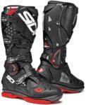 SIDI CROSSFIRE 2 SM motoros csizma fekete