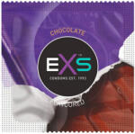 EXS Hot Chocolate - prezervative aromă ciocolată - negru (100 bucăți) (5027701005726)