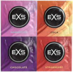 EXS - prezervative - arome mixte - 12 bucăți (5027701000424)