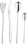 Pintinox Set de tacâmuri de masă LALELE, set de 24 buc, argintiu, Pintinox (PIN02707091) Tacam