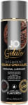 JO - Gelato dublu ciocolată - lubrifiant comestibil pe bază de apă (120 ml) (92713400005)