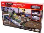 ReToys Power Train tehervonat készlet - 670 cm Ajánlott 3-6 éves korig fiúknak (43563)