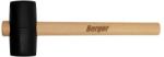 Berger gumikalapács 500g d60 fekete (041202-0001)