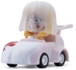 YuMe Mini figurina cu vehicul, Yume, Hero Horror, The Bride Figurina