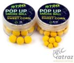 Stég Product Pop-Up Smoke Ball 12mm Sweet Corn - Stég Édes Kukorica Pop-Up Csali (SP172134)