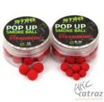 Stég Product Pop-Up Smoke Ball 12mm Strawberry - Stég Epres Pop-Up Csali (SP172139)