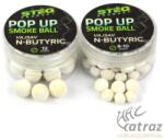 Stég Product Pop-Up Smoke Ball 12mm N-Butyric - Stég Vajsavas Pop-Up Csali (SP172138)