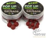 Stég Product Pop-Up Smoke Ball 12mm Sausage - Stég Kolbászos Pop-Up Csali (SP172136)