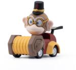 YuMe Mini figurina cu vehicul, Yume, Hero Horror, Accordion Monkey Figurina