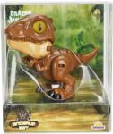 Crazoo Dinozaur transformabil 2 in 1, Crazoo, Tyranannosaurus Rex Figurina