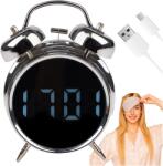 Izoxis Retro digitális ébresztőóra (26337)