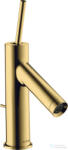 Hansgrohe AXOR STARCK mosdó csaptelep automata leeresztővel, polírozott arany hatású 10116990 (10116990)