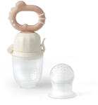  BabyOno szilikon etetőháló Twist-out Dino bézs 1551/03