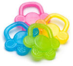  BabyOno zselés hűtőrágóka kicsi virág több színben 1018 - babycenter-online