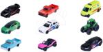 Majorette Kisautó Street Cars Assorted Majorette fém 18 különböző fajta 4 cm hosszú 1: 64 (MJ1009900)