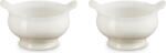 Le Creuset Boluri din gresie Le Creuset, 600 ml, bej, 2 buc (79284007160000)