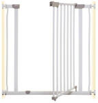Dreambaby Fém biztonsági korlát AVA 75-81 cm, Fehér