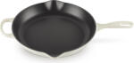 Le Creuset Tigaie pentru prăjit și servire Signature, 30 cm, bej (20182307160422)
