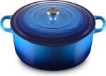 Le Creuset Tavă de copt Signature, 34 cm, albastru profund (21177342202430)