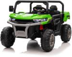 Mamido Elektromos kisautó Farmer Truck 24V 9Ah | 4x4 | 800W | zöld (S-XMX623A-GREEN) - jatekokminiszteriuma
