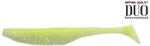 Duo REALIS VERSA SHAD 3" 7.6cm F075 Chartreuse Shad (DUO78352)