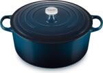 Le Creuset Vas de copt Signature, 34 cm, bleumarin (21177341294475)