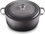 Le Creuset Tavă de copt Signature, 34 cm, gri (21177344442430)