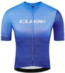 CUBE dres CUBE Blackline Race, albastru (M)