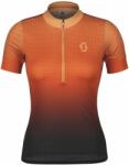 SCOTT Tricou SCOTT Endurance 15 damă, rose/orange (S)