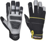 Portwest A710 - Tradesman kesztyű, fekete (A710BKRL)