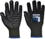 Portwest A790 - Antivibrációs kesztyű, fekete (A790BKRM)