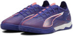 PUMA ULTRA 5 MATCH IT labdarúgócipő PUMA Lapis Lazuli White Sunset Glow Blue Pink 44 fehér|kék|rózsaszín