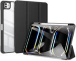 Dux Ducis iPad Pro 11" (2024) Tok - Dux Ducis Toby - Fekete (WR-173126)