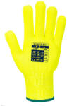Portwest A688 - Pro Cut Liner vágásbiztos kesztyű, sárga (A688YERM)