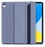 Tech-Protect Apple iPad 10.9 (2022) tablet tok (Smart Case) on/off funkcióval - Tech-Protect - blue (ECO csomagolás)