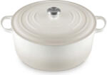 Le Creuset Cratită Signature, 34 cm, bej (21177347164430)