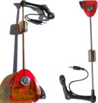 Frenetic elektromos omega swinger (piros) (BP-980033R)