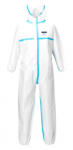 Portwest ST60 - Biztex Microporous 4/5/6 overál, fehér (ST60WHRXXXL)