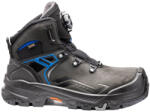 Base Protection T-Robust Mid S7S HRO CI HI LG SC FO SR munkavédelmi bakancs (B1605BKB43)