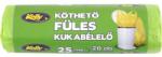  Köthető füles 25 literes 20db/roll kukabélelő (HSZ25KÖT) - nyomtassingyen