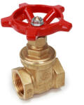 Giacomini Robinet cu sertar Giacomini R55Y004, alama, filet interior 3 4, , 16 bar, 110 C (R55Y004)