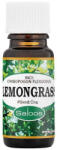 Saloos Ulei esential Saloos Lemongrass Volum: 50 ml